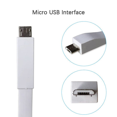 Cord Replacement for UE Boom Charger, 1.2m USB Charging Cable Compatible with Logitech Ultimate Ears Boom 3/ MEGABOOM 3/ UE Wonderboom/UE Boom/Meg...